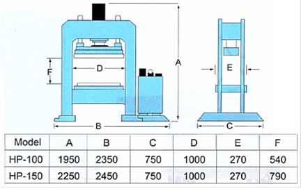 Stalex HP 100 6