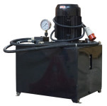 Фото 3 Пресс гидравлический Stalex HPB-1500