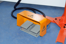 Фото 1 Станок профилегибочный электромеханический Stalex ETR-50