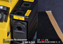 Фото 2 MR-F6 Complex Re-sharpener of mill & drill