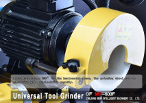 Фото 4 MR-600F Universal Tool Grinder