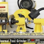 Фото 1 MR-6025 Universal Tool Grinder