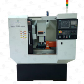 Фото VMC 425 SIEMENS, фрезерный станок с магазином инструмента