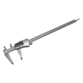 Фото Штангенциркуль электронный 0-300мм IP54