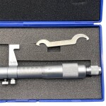 Фото 1 Микрометр внутренний 75-100 мм, 0,01 мм