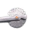 Фото 7 Измеритель резьбы метрический и дюймовой