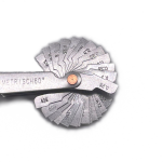 Фото 6 Измеритель резьбы метрический и дюймовой