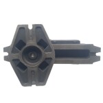 Фото 6 Тиски поворотные QH100G (100мм)