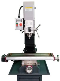 Фото TЕХНОРЕАЛ 28 CNC (700х180мм, ШВП, USB, МАСН3), фрезерный станок с ЧПУ