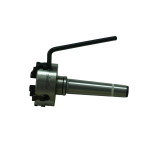 Фото 3 оправка переходная КМ2 на М14х1 с резьбой