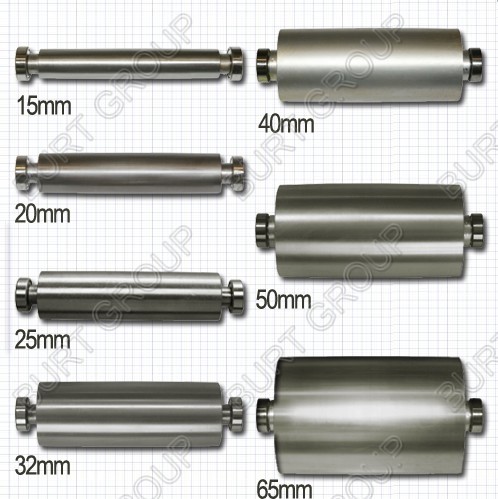 Фото Комплект роликов для обработки радиусов для BPK-2100/400