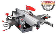 Фото 1 Комбинированный деревообрабатывающий станок CWM-200-3/220