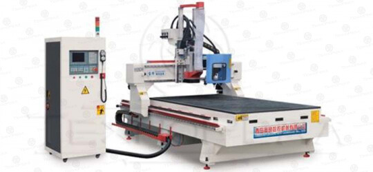 Фото деревообрабатывающий центр с ЧПУ BL-M2030C CNC