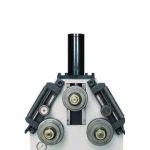 Фото 2 Станок для гибки профиля и труб PMB - 160 H