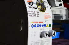 Фото 3 Универсальный токарный станок SPV-550
