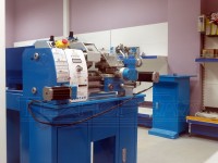 Фото 2 станок токарный D 180x300 V с ЧПУ