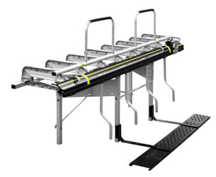 Фото Cтанок листогибочный ручной Tapco SuperMax(3,2 м)