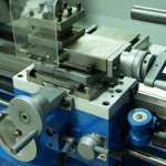 Фото 2 станок токарный настольный D 290x700 V-F