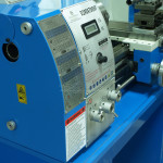 Фото 6 станок токарный настольный D 290x700 V-F