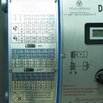 Фото 5 станок токарный настольный D 290x700 V-F