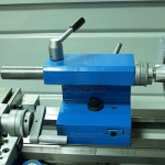 Фото 3 станок токарный настольный D 290x700 V-F