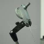 Фото 4 индикатор рычажного типа 0-0,8мм (0,01мм), длинный рычаг, модель 414-102