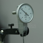 Фото 3 индикатор рычажного типа 0-0,8мм (0,01мм), длинный рычаг, модель 414-102